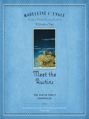 cover image of Meet the Austins